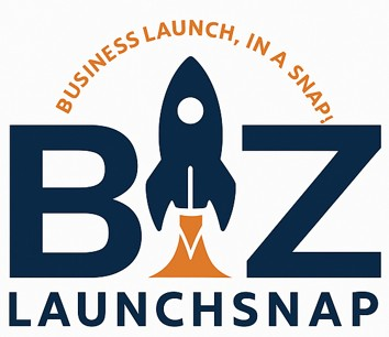 BizLaunchSnap Logo